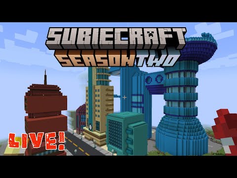 Survival Minecraft on the Subiecraft Server | 4th September 2023