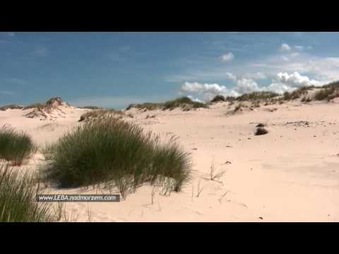 nadmorzem.com - Łeba - Ruchome Wydmy