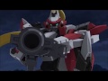 ARX 8 Laevatein Full Metal Panic Invisible Victory