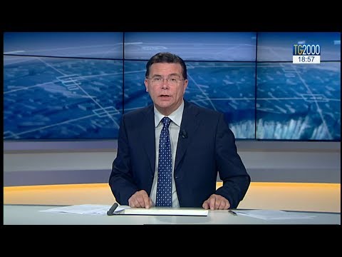 TG2000 del 22 ottobre 2018 - Edizione delle 18.30