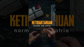 Download lagu KETIDAKTAHUAN | Puisi Norman Adi Satria mp3 Download lagu KETIDAKTAHUAN | Puisi Norman Adi Satria mp3