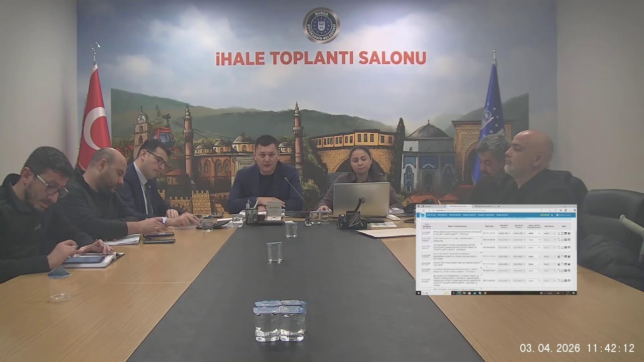 2026/393886 İkn’li Yapım Bakım Ve Onarım İnşaatı İşi