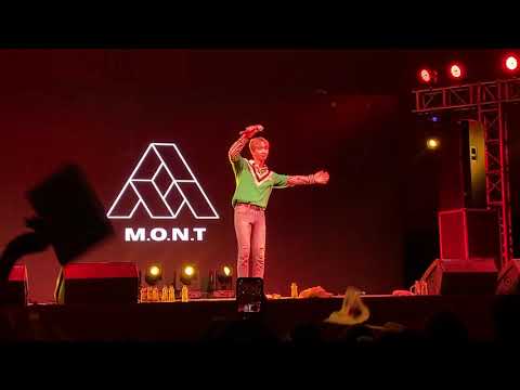 190926 M.O.N.T - BITSAEON SOLO STAGE | DELHI CONCERT