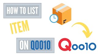 How To List Item On Qoo10