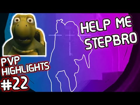 I'M STUCK STEP BRO... The Cycle: Frontier High MMR PVP Highlights/Encounters #22