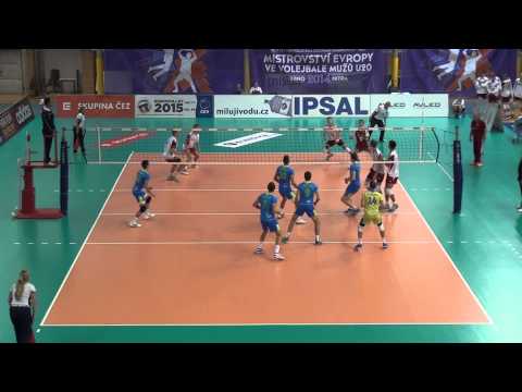 Young Talent Aleksander Sliwka (POL) U-20