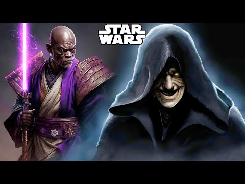 Why Mace Windu's Entry in the Book of the Sith ENRAGED Sidious - Star Wars Explained