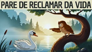 O PODER de um coração GRATO - uma história que traz PAZ