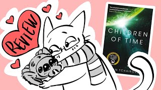 Children of Time made me like spiders // Book Reviews 2020 //