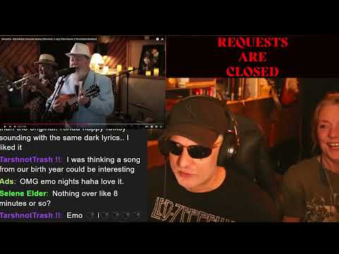 Shinyribs - Réaction en direct de Bitch Better Have My Money