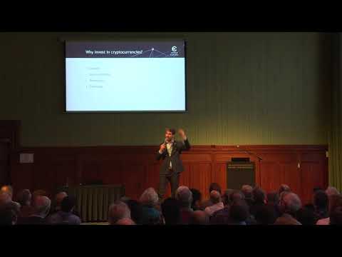 BeleggersFair: Justin Bons & Boudewijn Rooseboom, 'Beleggen in Bitcoins en andere Cryptocurrencies'