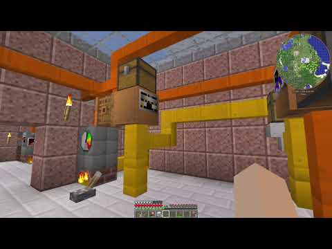 Gregtech 6 & 6u Basic Tutorials: Crusher