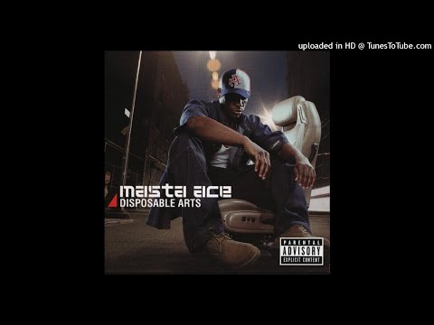 Masta Ace - Something's Wrong (Ft Strick & Young Zee From Outsidaz)
