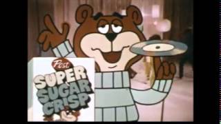 Post Cereal Promotions - 70's Commercials