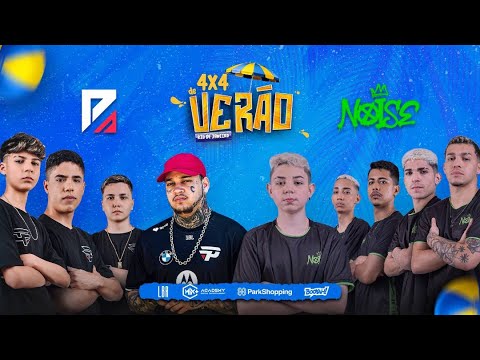 4X4 DE VERÃO 🏖️