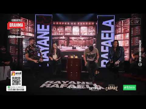 Rayane e Rafaela & Zé neto e Cristiano Beijo meia boca 2020 lançamento