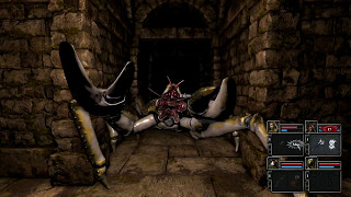 Somehow - Let's Play Legend of Grimrock II Part 20