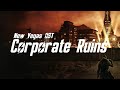 Fallout New Vegas - Corporate Ruins (All Versions) (Doc Mitchell's theme) (With Timestamps)