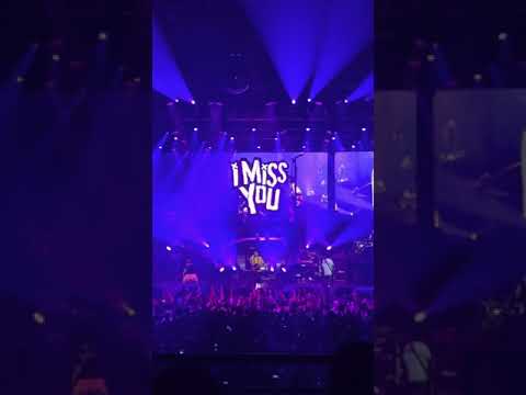 Bunkface - I Miss You (Live) Zepp KL