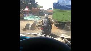 Download lagu Pendhoza 'Demi Kowe' cover supir truk expedisi mp3