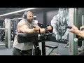 Bodybuilding In Dubai - Day In The Life with Samir Troudi