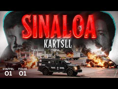 Der Aufstieg des Sinaloa-Kartells