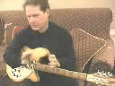 Roger McGuinn - Guitar Lesson