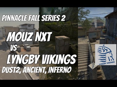 MOUZ NXT vs Lyngby Vikings Highlights / semi-final at Pinnacle Fall Series 2