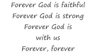 Forever - Chris Tomlin [lyrics]