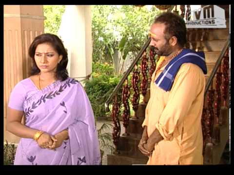 Episode 563: Sorgam Tamil TV Serial - AVM Productions