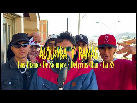 CYPHER - Alquimia y ramas ( Delyrius Clan ❌ L.M.S ❌ La Doble $$ )