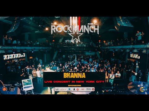 Kelsang Shrestha - Bhanna Live in New York City | ROCKMANCH IV 2022