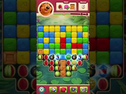 Toon Blast Level 3291 Narrated