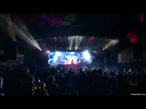 Detox Unit Full Set Resonate 2025 ft Glass Crane and Johnathan Singer