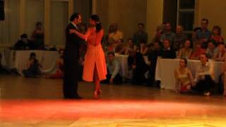 Marcela Guevara & Stefano Giudice, 3-3,  Sankt-Peterburg WNT-2013 14.06.2013