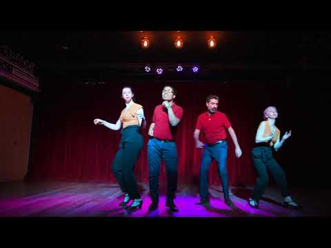 ESBF 2019 Cabaret: Everyday blues