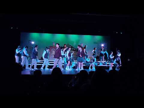 DBHS show choir Marquis 2023 showcase - Ivy League Fever (1st place at Esperanza Spectacular)