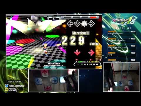 [DDR A3] MOONSTER [SP EXPERT] MFC