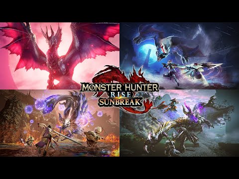 A Look Back at 2022 - Monster Hunter Rise: Sunbreak
