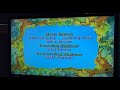 Little Bear Credits 1995