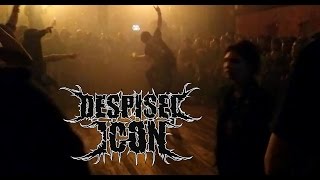 WALL OF DEATH - DESPISED ICON - Edmonton, AB