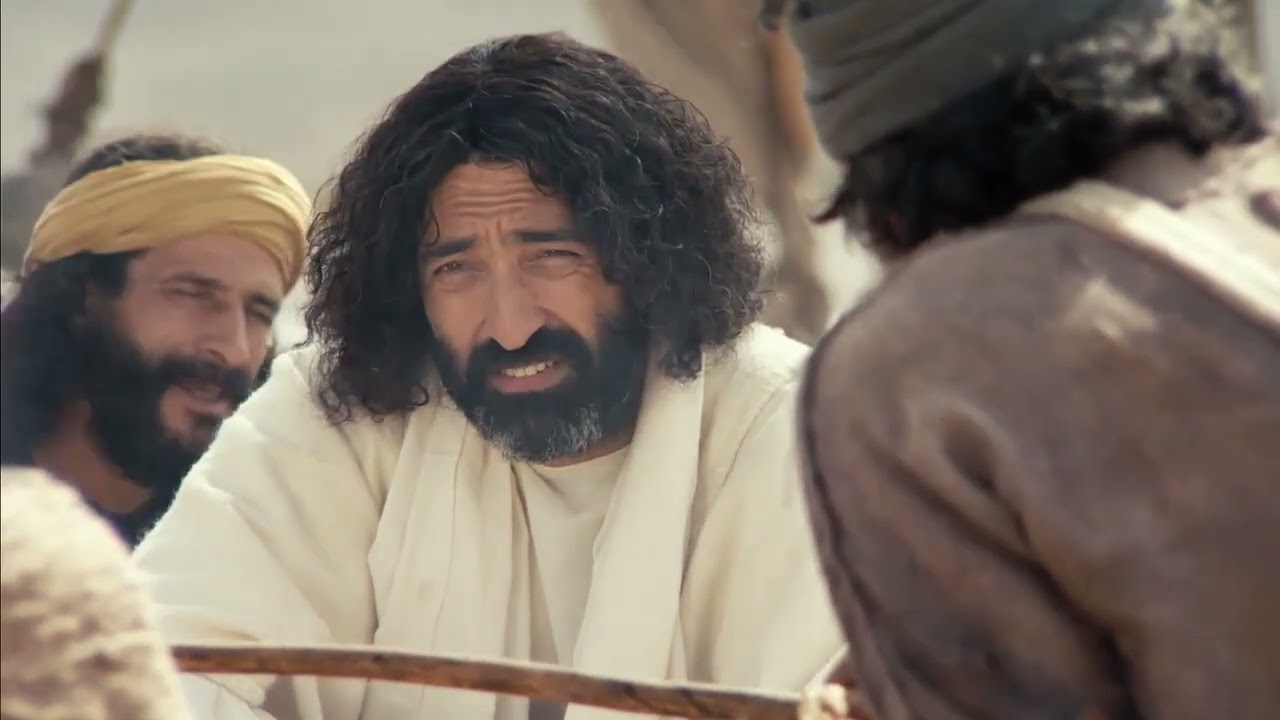 યોહાન 21:1-25