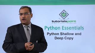 Python - Shallow and Deep Copy