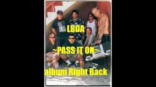 Long Beach Dub All Stars- Pass It On