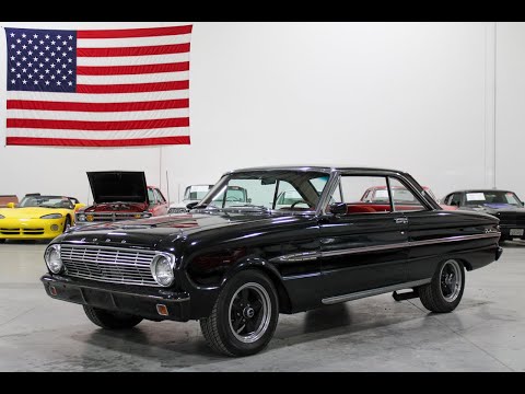 1963 Ford Falcon (CC-1816013) for sale in Kentwood, Michigan