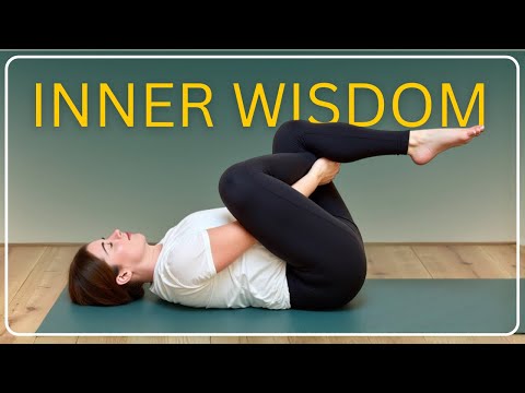 Yin Yoga & Yoga Nidra - Introspective & Deeply Calming