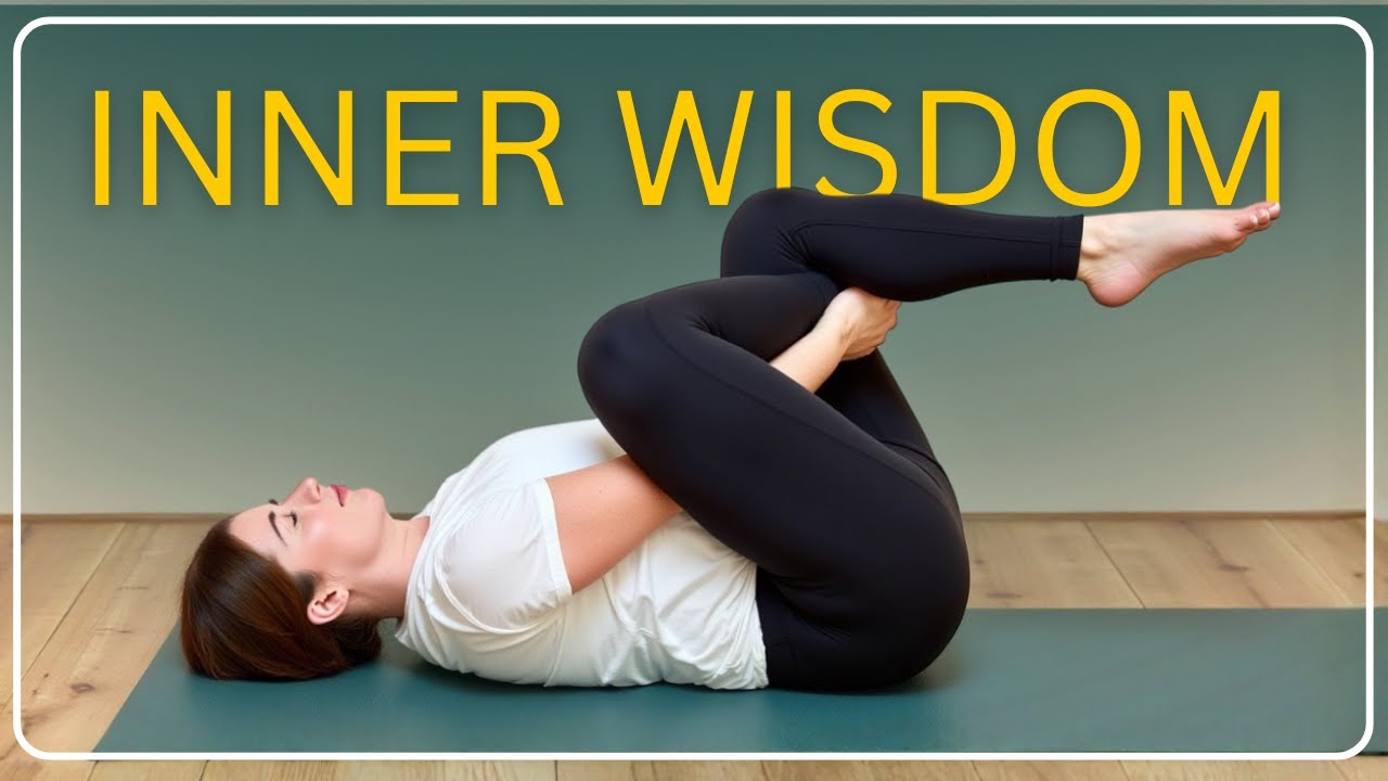 Yin Yoga & Yoga Nidra - Introspective & Deeply Calming — Yin Yoga class, 67 minutes