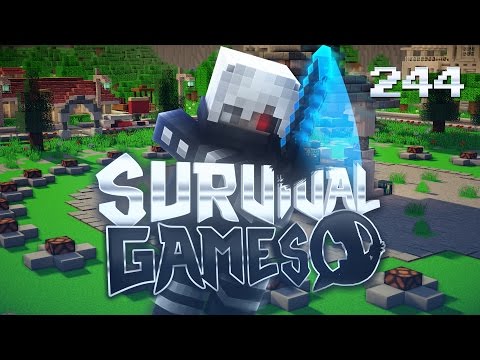 Minecraft Survival Games - Game 244: "I Have Found A Rival"