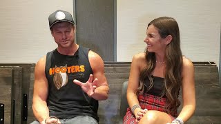Interview with Nic Nemeth (Dolph Ziggler) video