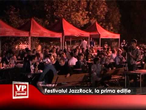 Festivalul JazzRock, la prima ediţie